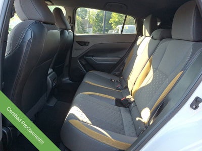 2024 Subaru Crosstrek Sport
