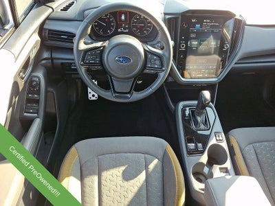 2024 Subaru Crosstrek Sport