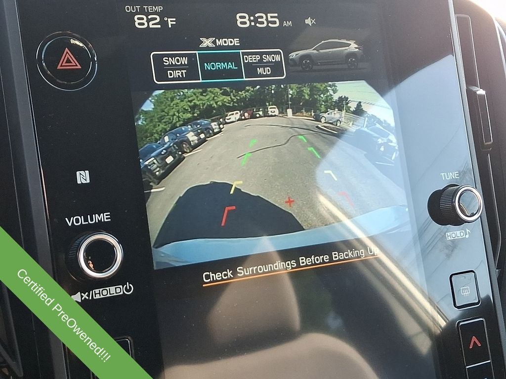 2024 Subaru Crosstrek Sport