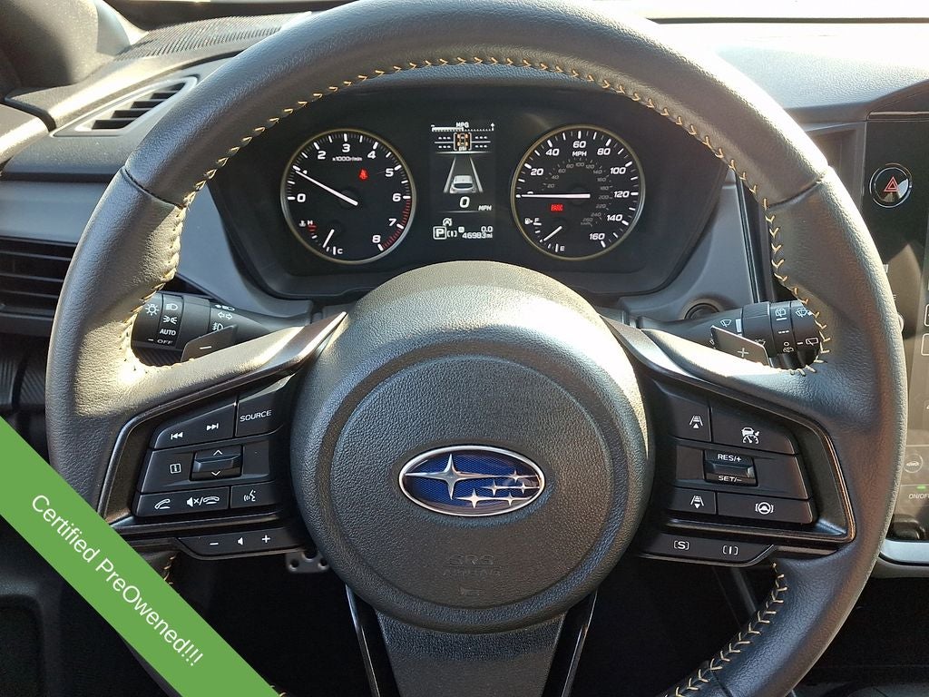 2024 Subaru Crosstrek Sport