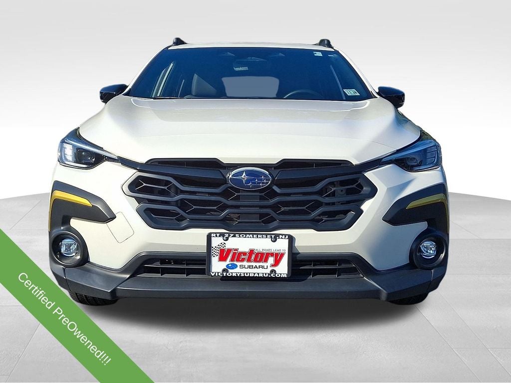 2024 Subaru Crosstrek Sport