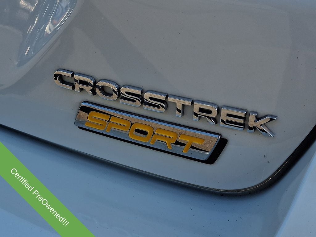 2024 Subaru Crosstrek Sport