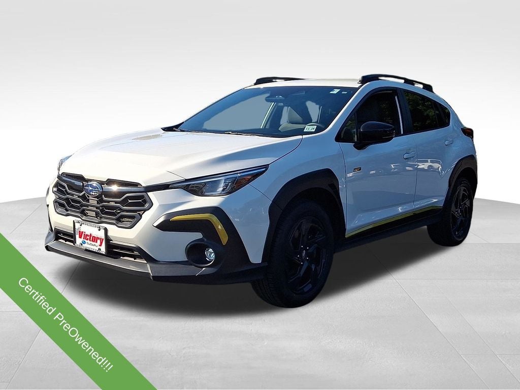 2024 Subaru Crosstrek Sport