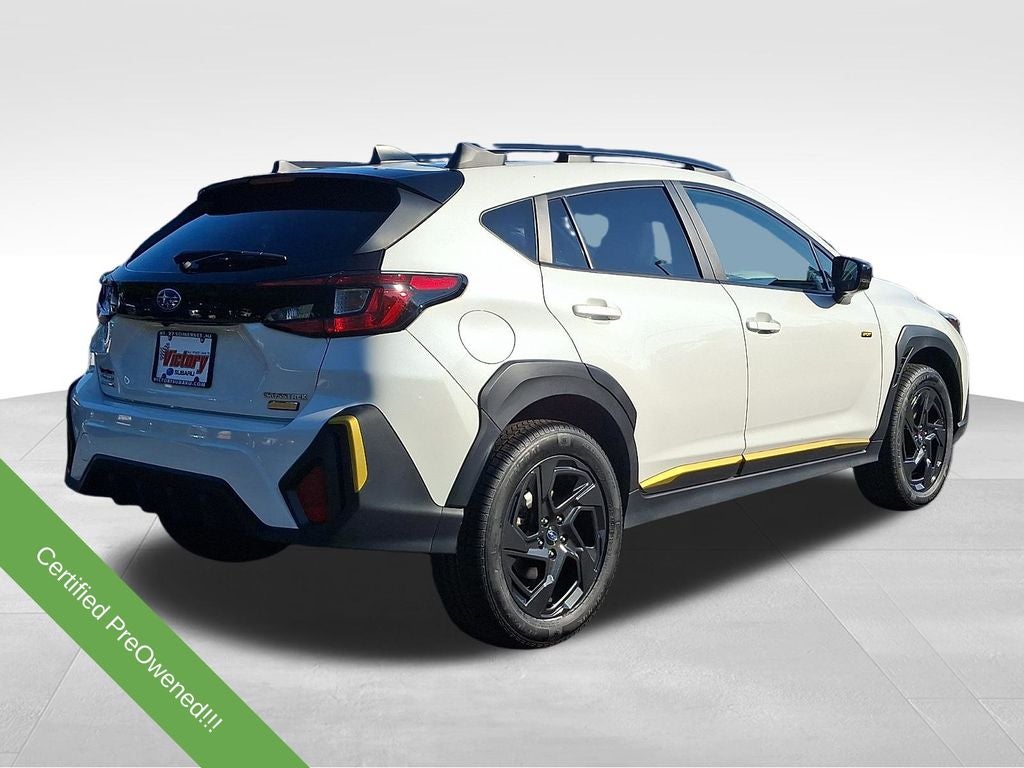 2024 Subaru Crosstrek Sport