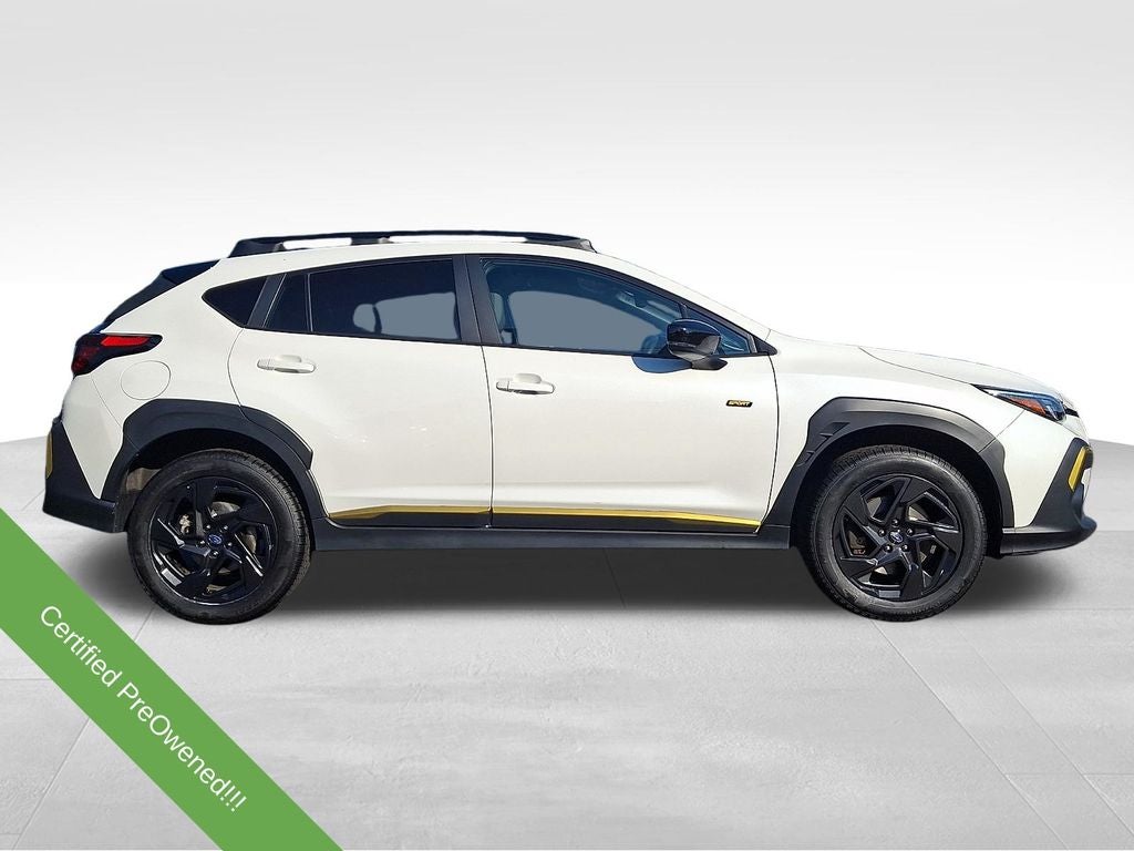 2024 Subaru Crosstrek Sport