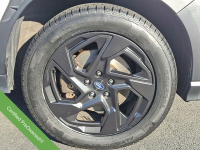 2024 Subaru Crosstrek Sport