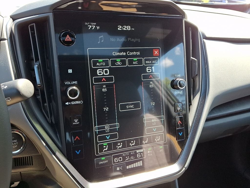 2025 Subaru Crosstrek Sport