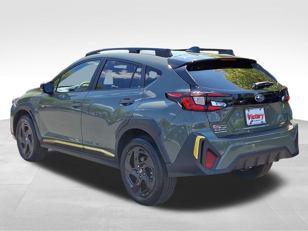 2025 Subaru Crosstrek Sport