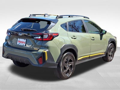 2025 Subaru Crosstrek Sport
