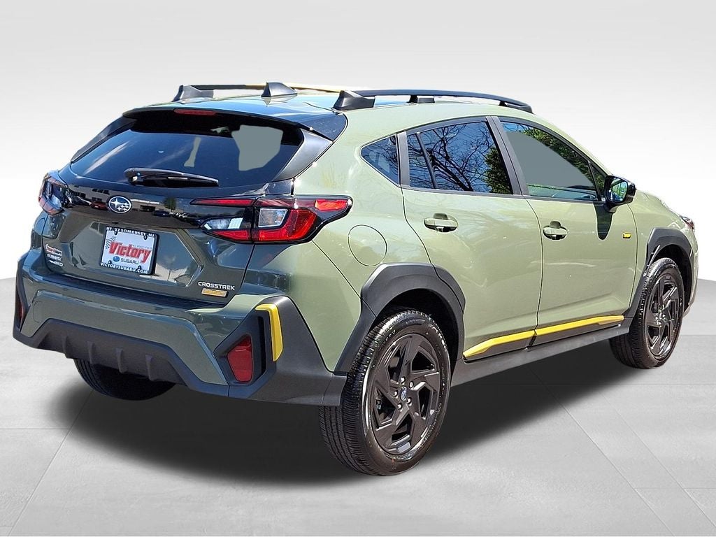 2025 Subaru Crosstrek Sport