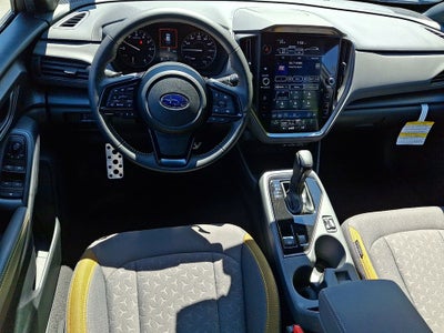 2025 Subaru Crosstrek Sport