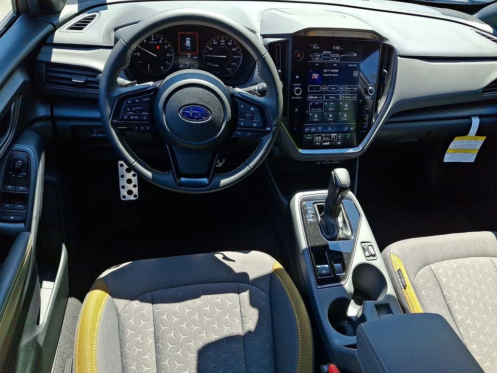 2025 Subaru Crosstrek Sport