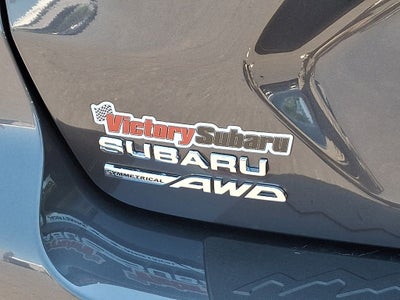 2025 Subaru Crosstrek Sport