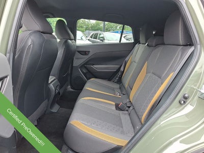 2024 Subaru Crosstrek Sport