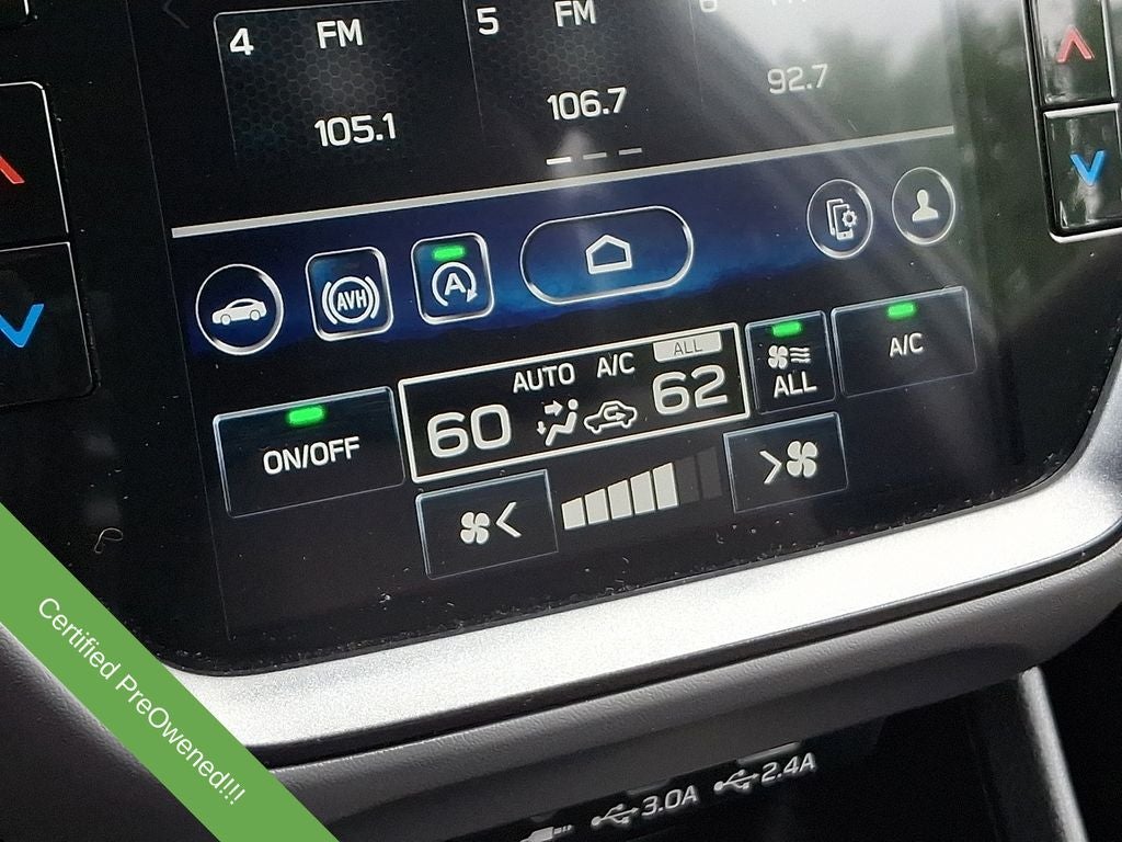 2024 Subaru Crosstrek Sport