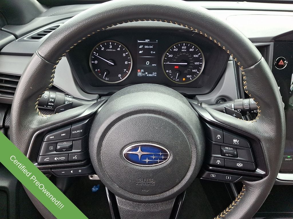 2024 Subaru Crosstrek Sport