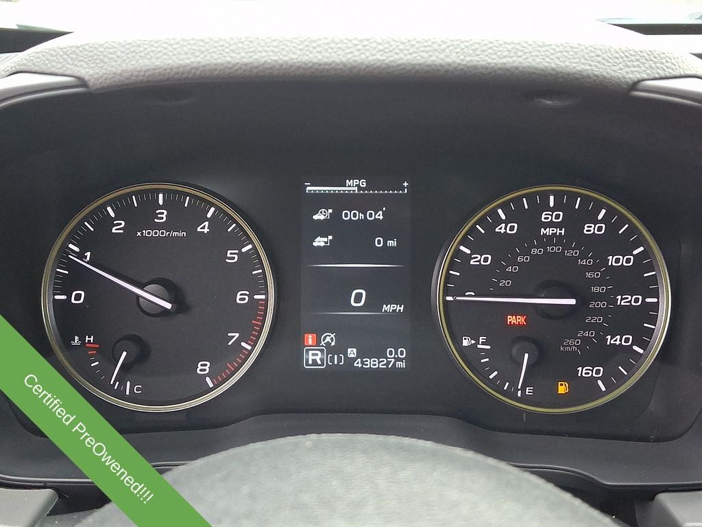 2024 Subaru Crosstrek Sport