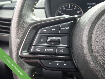 2024 Subaru Crosstrek Sport