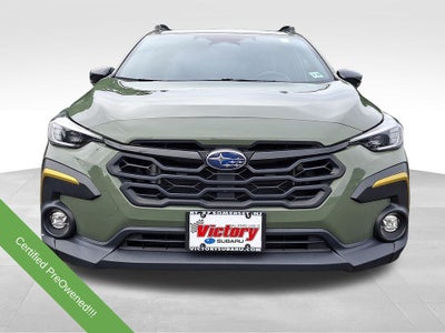 2024 Subaru Crosstrek Sport