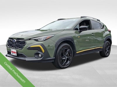 2024 Subaru Crosstrek Sport