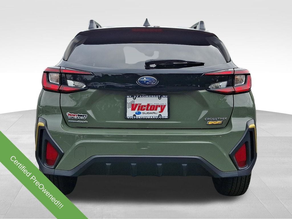 2024 Subaru Crosstrek Sport
