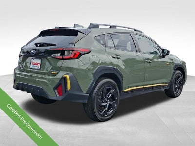 2024 Subaru Crosstrek Sport