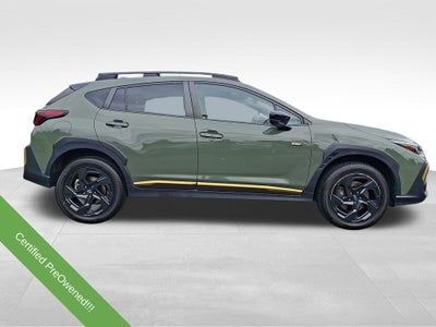 2024 Subaru Crosstrek Sport