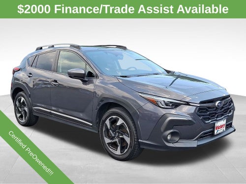 2024 Subaru Crosstrek Limited