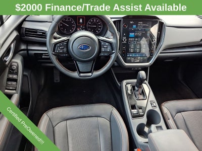 2024 Subaru Crosstrek Limited