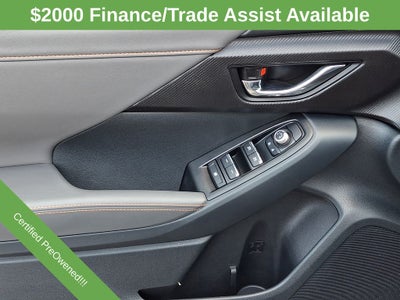 2024 Subaru Crosstrek Limited