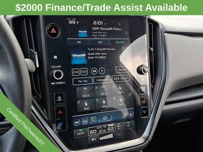 2024 Subaru Crosstrek Limited