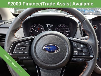 2024 Subaru Crosstrek Limited