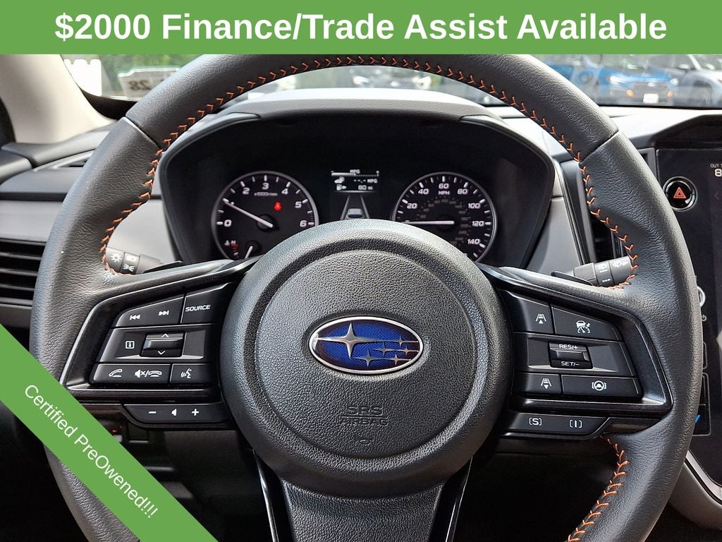 2024 Subaru Crosstrek Limited