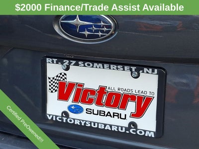 2024 Subaru Crosstrek Limited