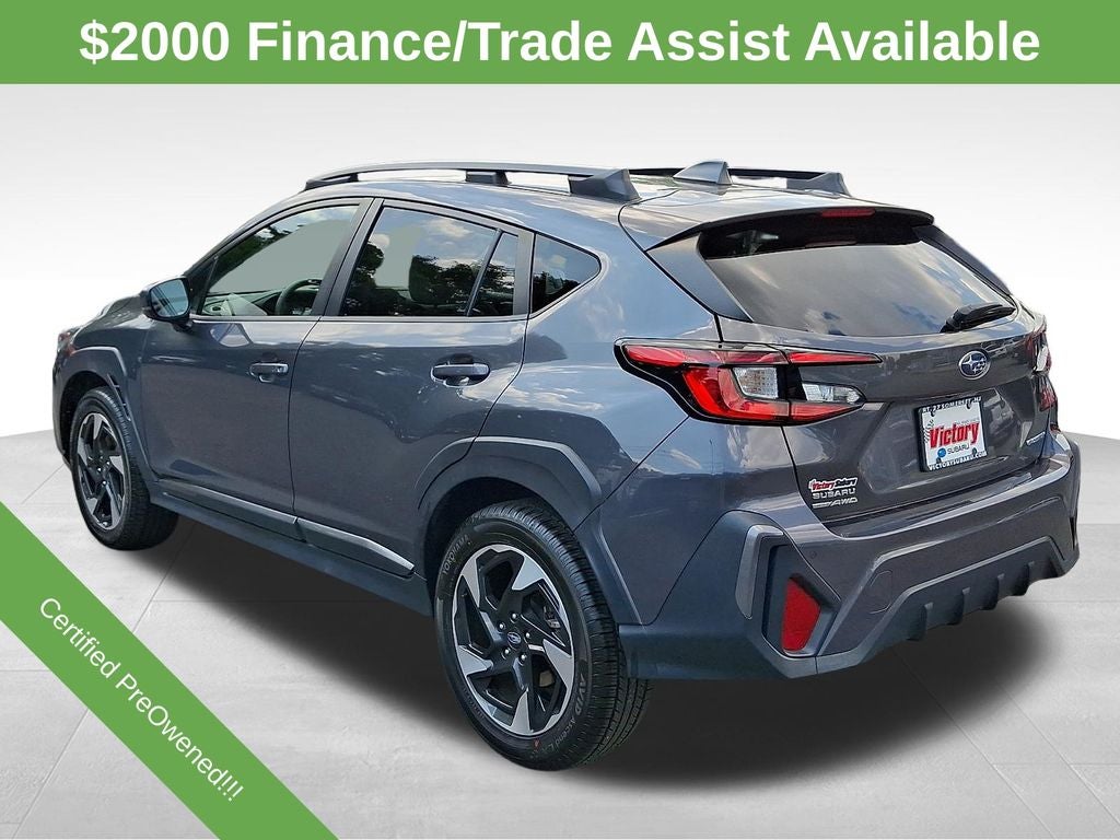 2024 Subaru Crosstrek Limited