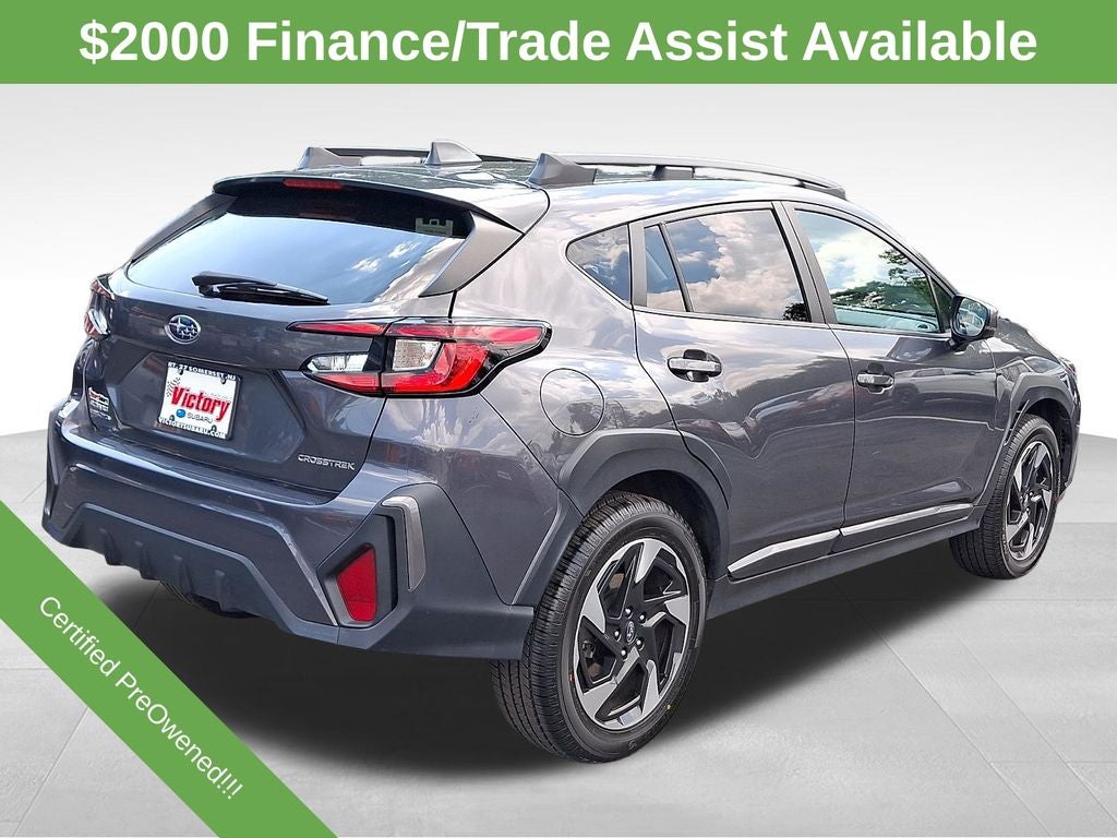 2024 Subaru Crosstrek Limited