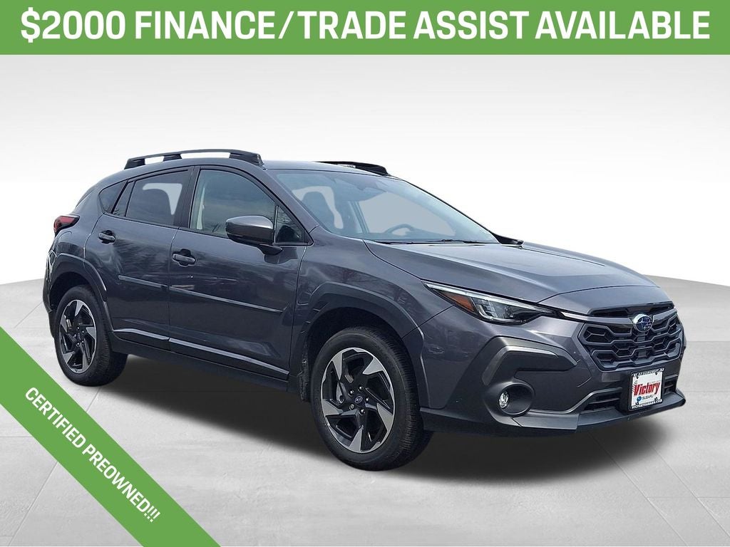 2024 Subaru Crosstrek Limited