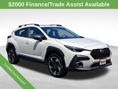 2024 Subaru Crosstrek Limited