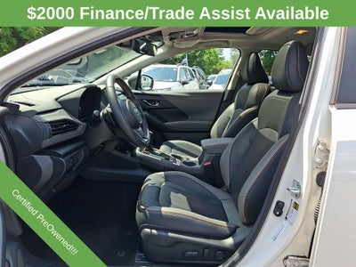 2024 Subaru Crosstrek Limited