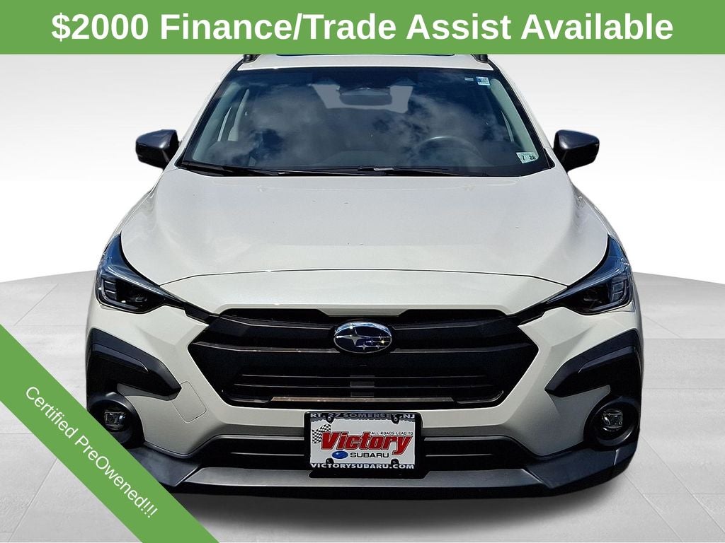 2024 Subaru Crosstrek Limited