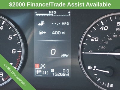 2024 Subaru Crosstrek Limited