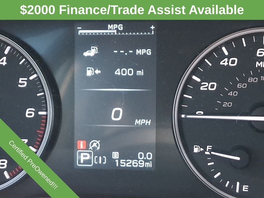 2024 Subaru Crosstrek Limited