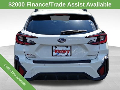 2024 Subaru Crosstrek Limited