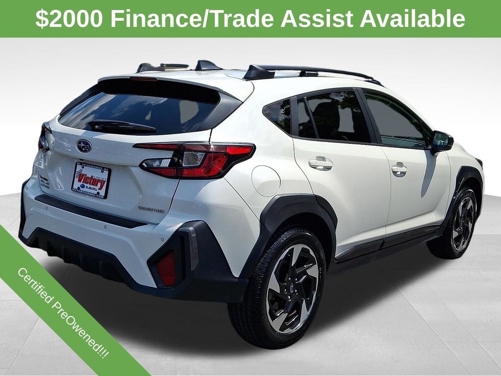 2024 Subaru Crosstrek Limited