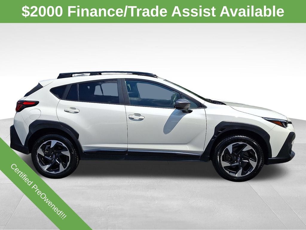 2024 Subaru Crosstrek Limited