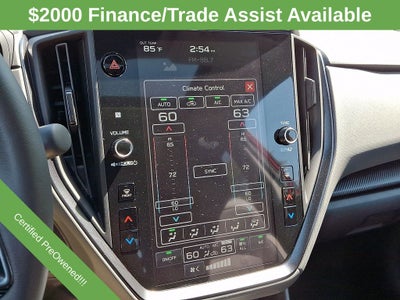 2025 Subaru Crosstrek Limited
