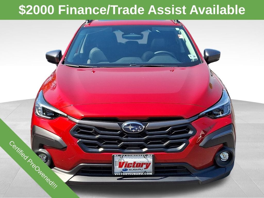 2025 Subaru Crosstrek Limited