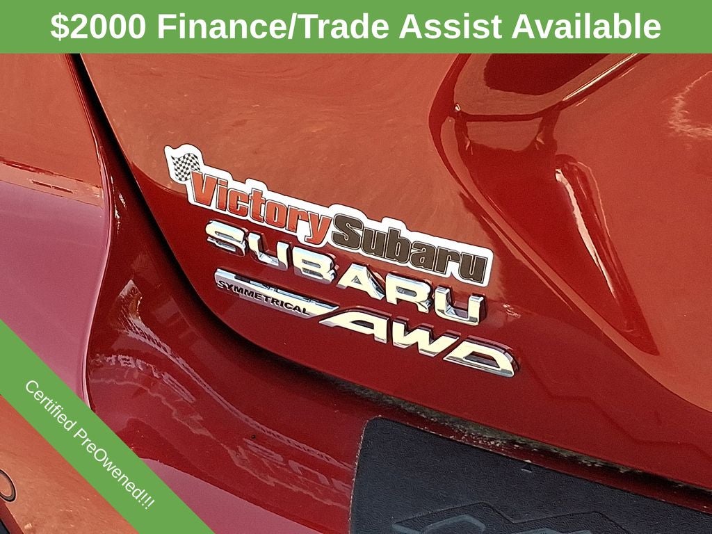 2025 Subaru Crosstrek Limited