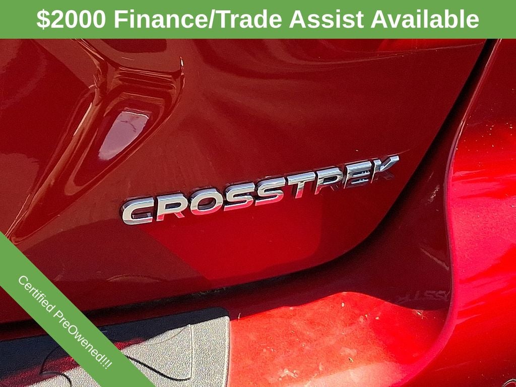 2025 Subaru Crosstrek Limited