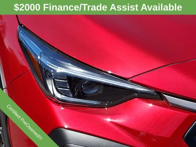 2025 Subaru Crosstrek Limited